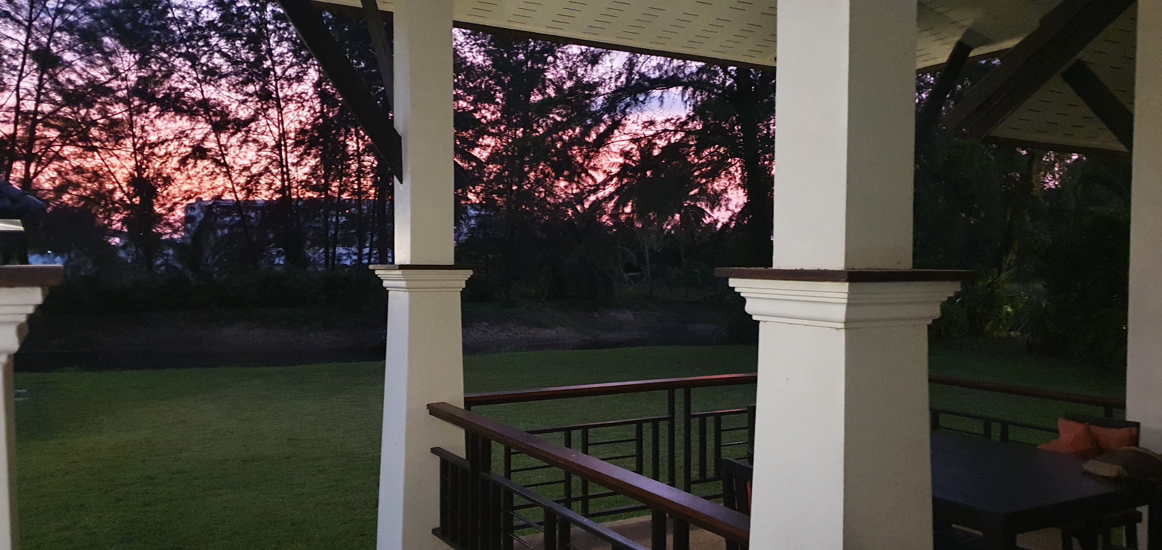 Owner-supplied Thai Life Beach House property archive photograph dated 16 April 2022 at 18:58. It is retained as historical property evidence; buyers should use newer imagery or an inspection for current-condition decisions.