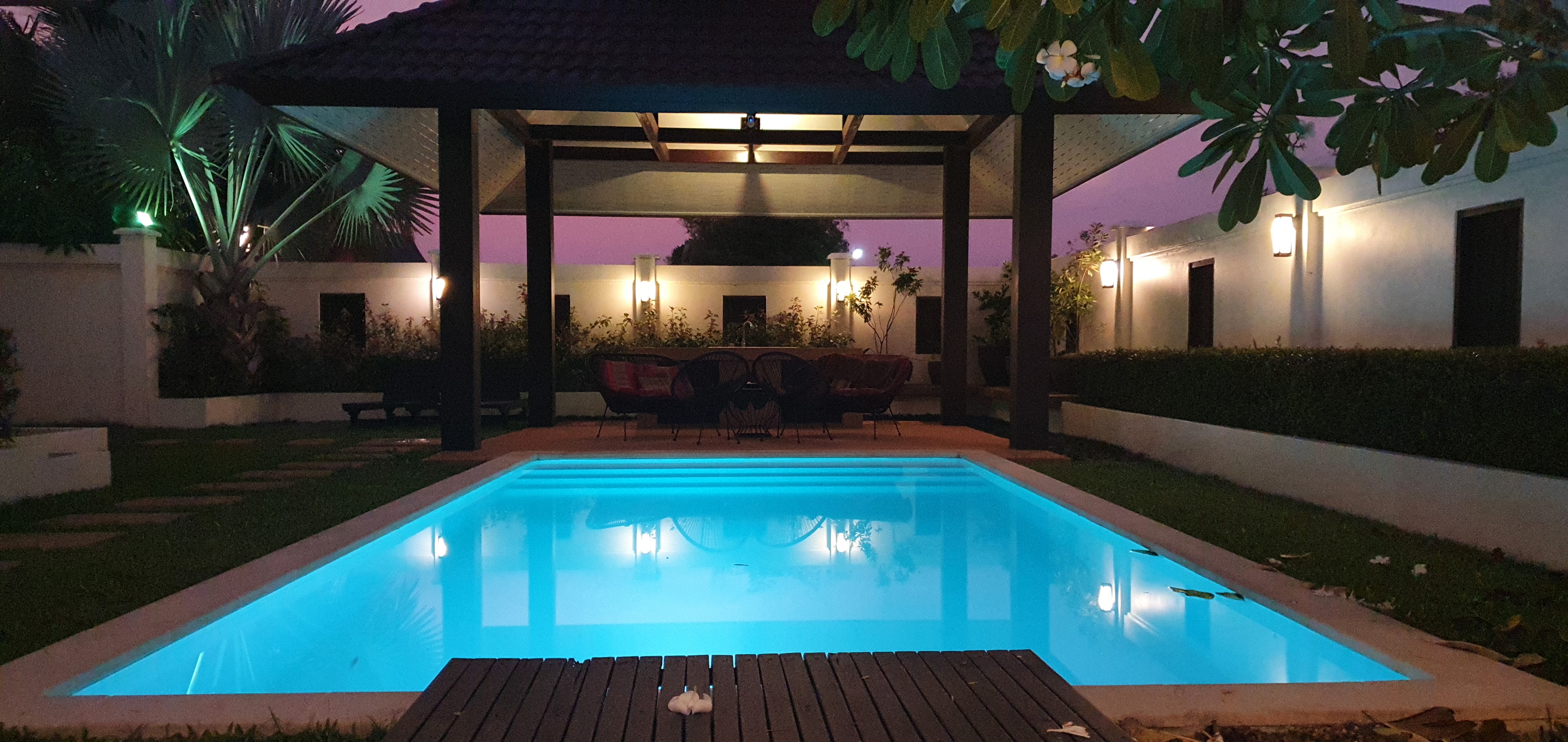 Owner-supplied Thai Life Beach House property archive photograph dated 16 April 2022 at 18:59. It is retained as historical property evidence; buyers should use newer imagery or an inspection for current-condition decisions.