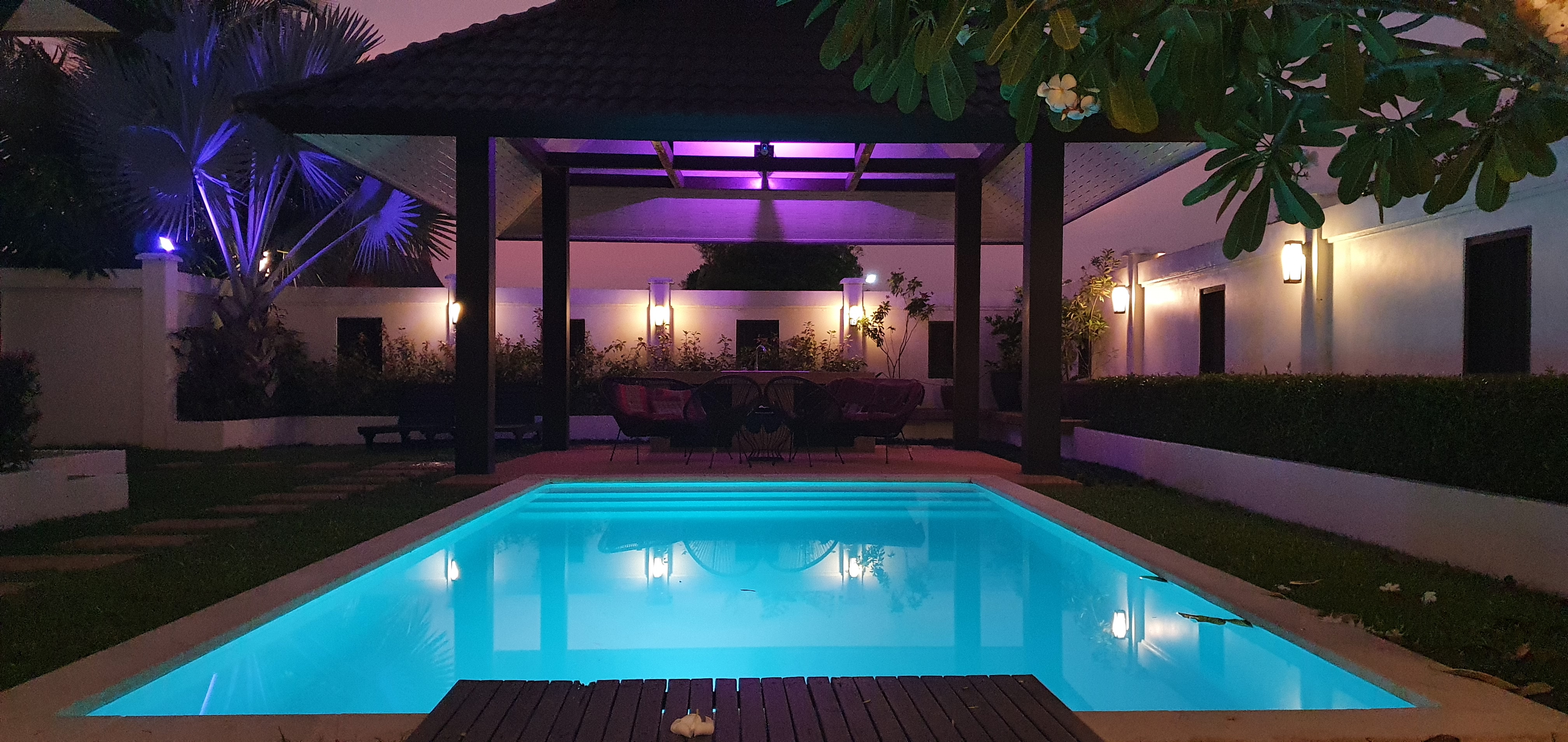 Owner-supplied Thai Life Beach House property archive photograph dated 16 April 2022 at 18:59. It is retained as historical property evidence; buyers should use newer imagery or an inspection for current-condition decisions.