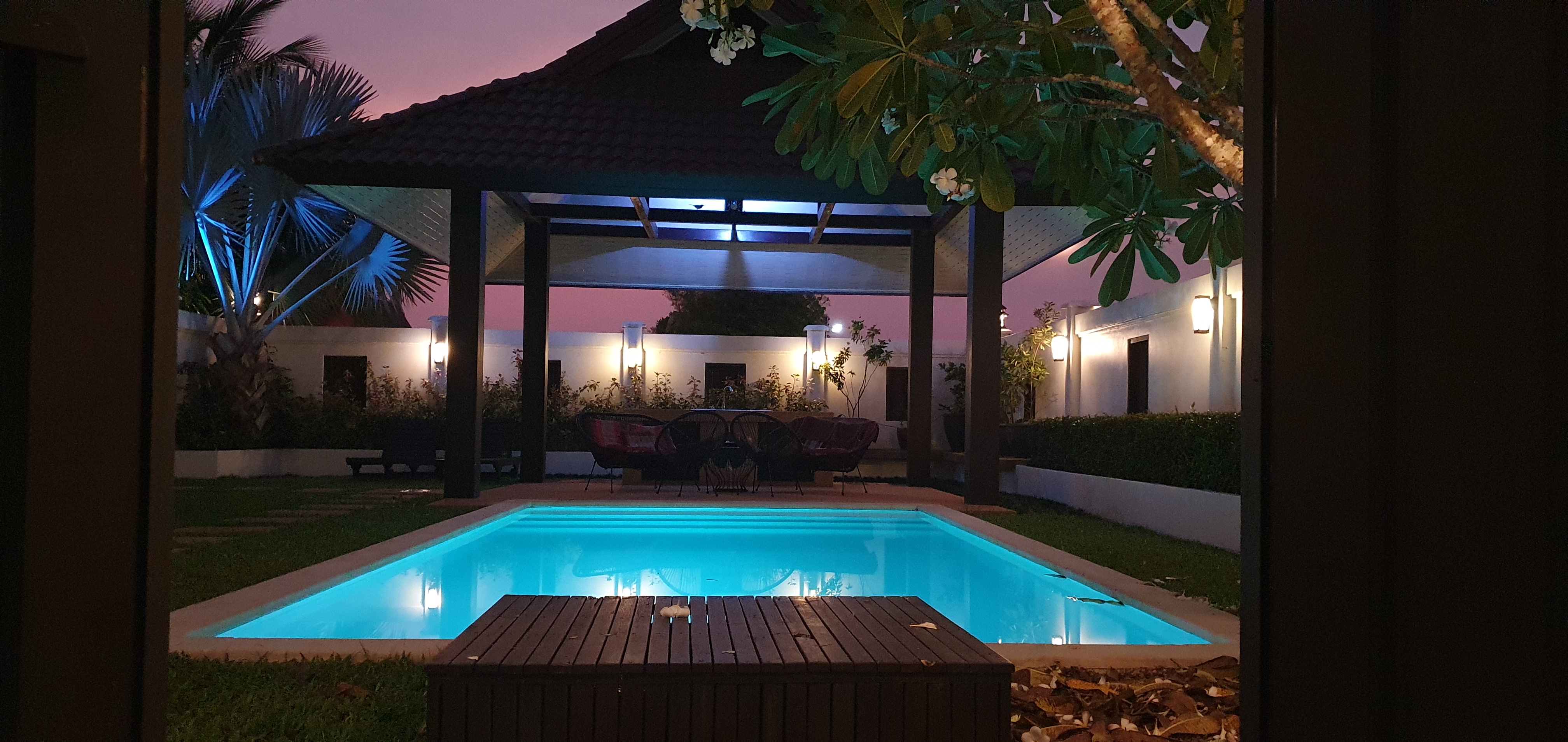 Owner-supplied Thai Life Beach House property archive photograph dated 16 April 2022 at 18:59. It is retained as historical property evidence; buyers should use newer imagery or an inspection for current-condition decisions.