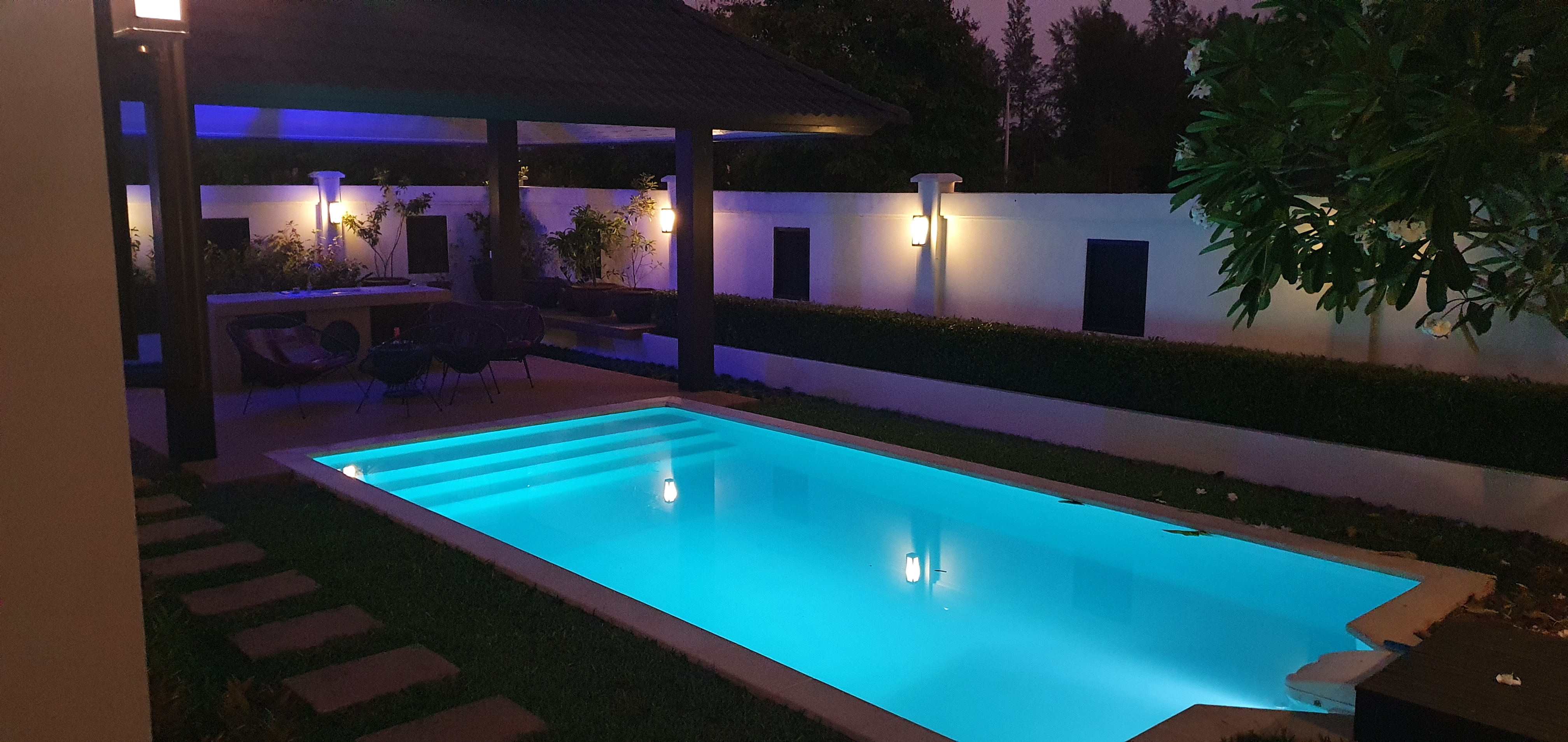 Owner-supplied Thai Life Beach House property archive photograph dated 16 April 2022 at 18:59. It is retained as historical property evidence; buyers should use newer imagery or an inspection for current-condition decisions.