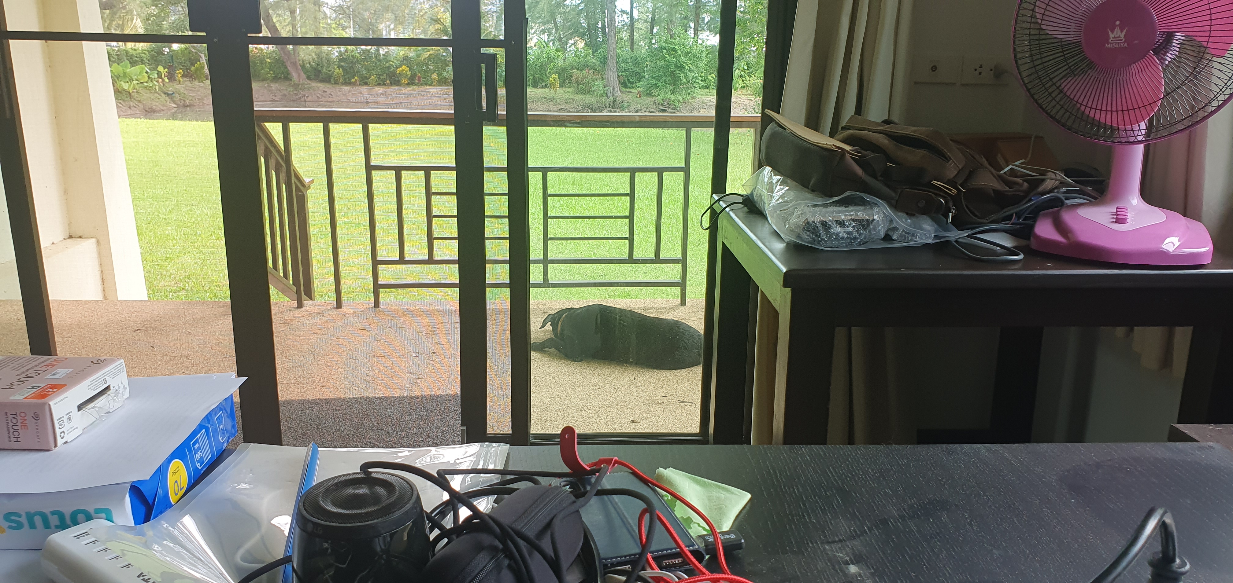Owner-supplied Thai Life Beach House property archive photograph dated 18 June 2022 at 14:56. It is retained as historical property evidence; buyers should use newer imagery or an inspection for current-condition decisions.