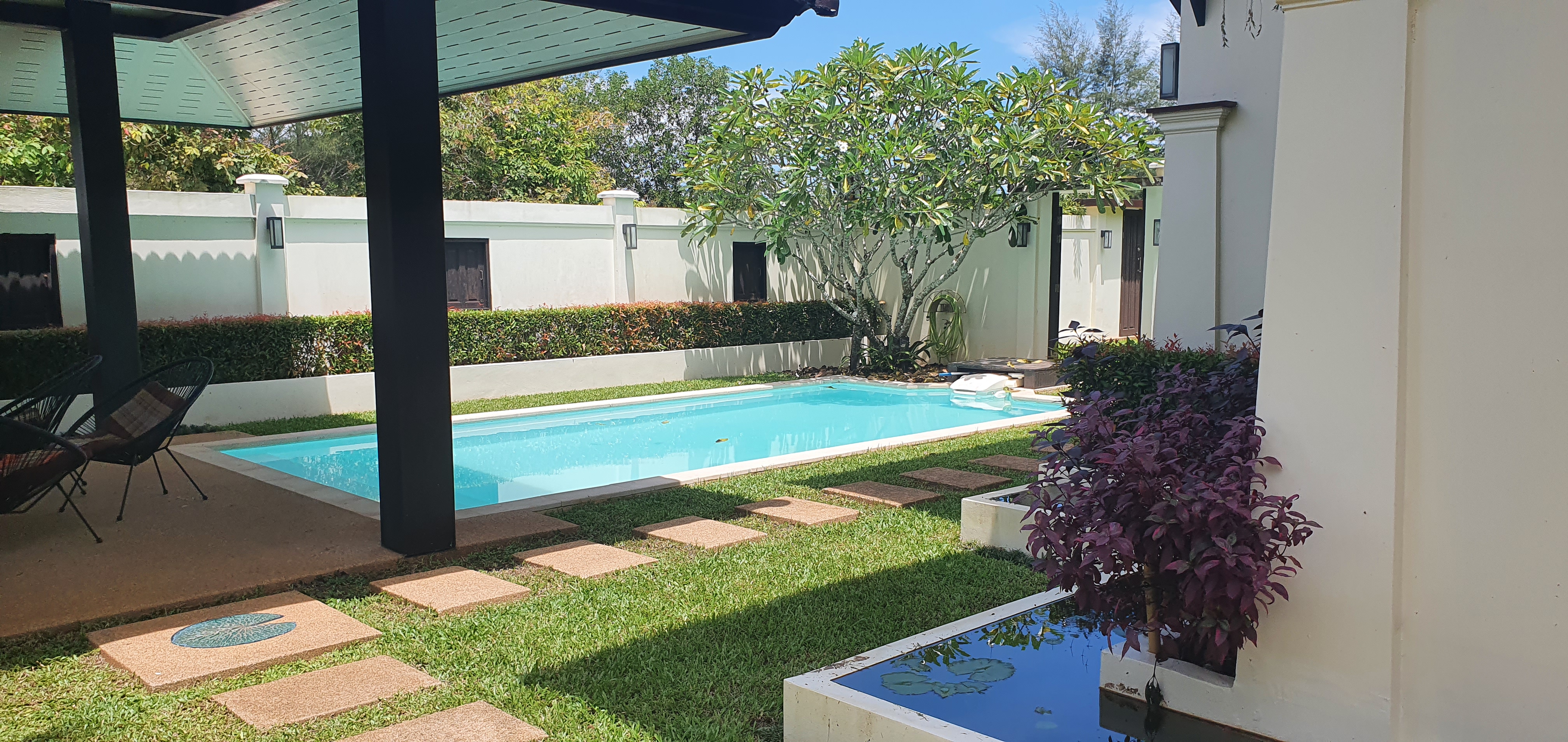 Owner-supplied Thai Life Beach House property archive photograph dated 19 June 2022 at 12:09. It is retained as historical property evidence; buyers should use newer imagery or an inspection for current-condition decisions.