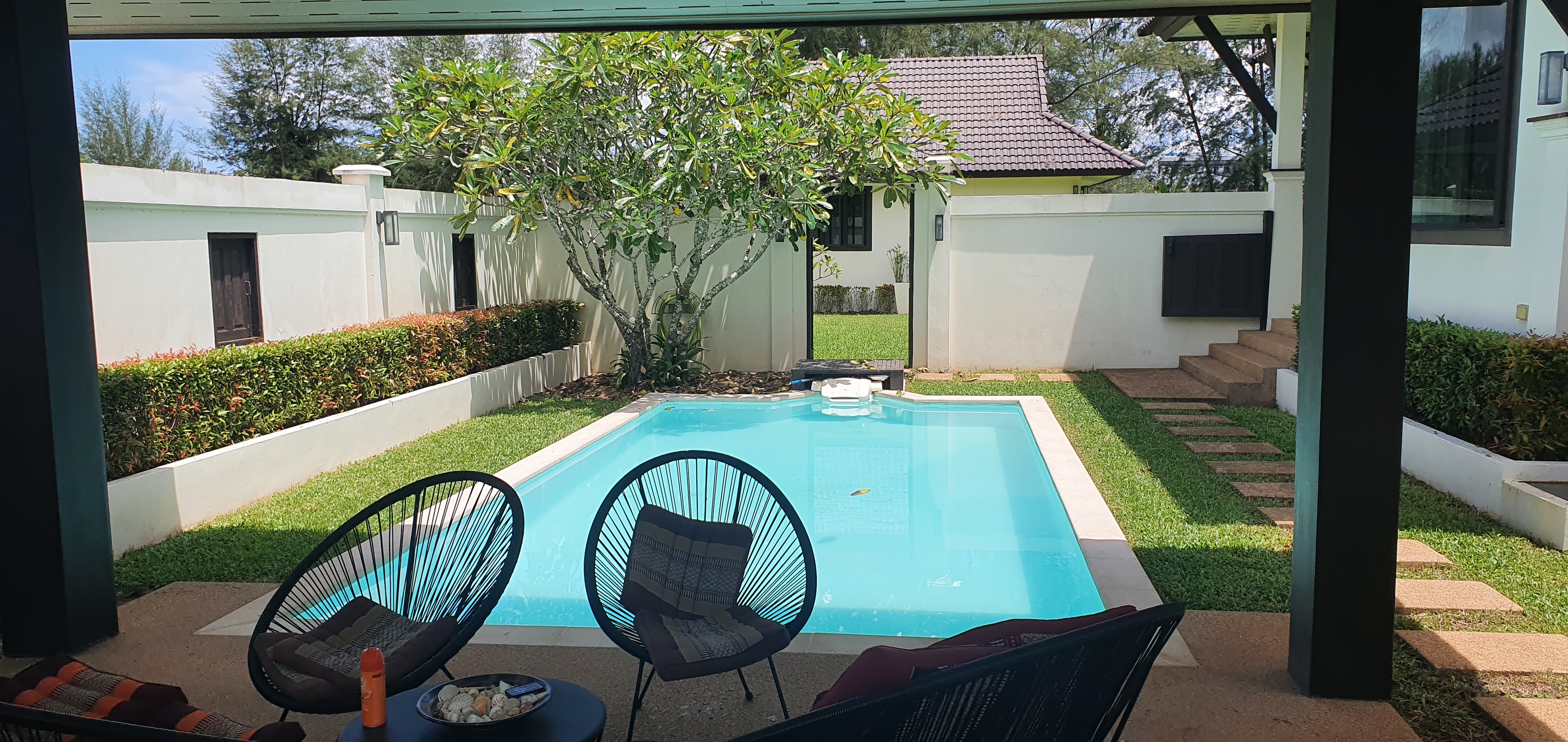Owner-supplied Thai Life Beach House property archive photograph dated 19 June 2022 at 12:10. It is retained as historical property evidence; buyers should use newer imagery or an inspection for current-condition decisions.