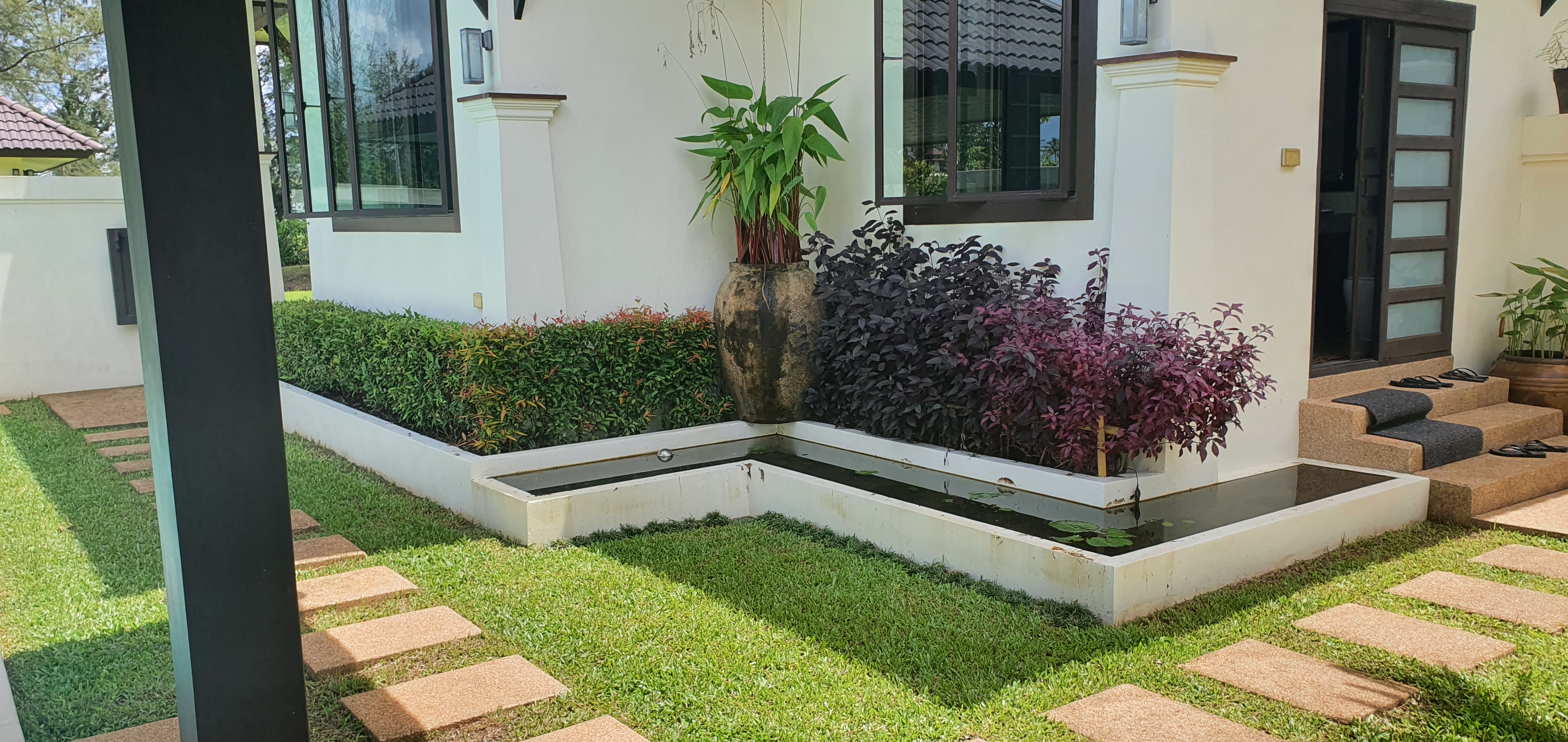 Owner-supplied Thai Life Beach House property archive photograph dated 19 June 2022 at 12:10. It is retained as historical property evidence; buyers should use newer imagery or an inspection for current-condition decisions.