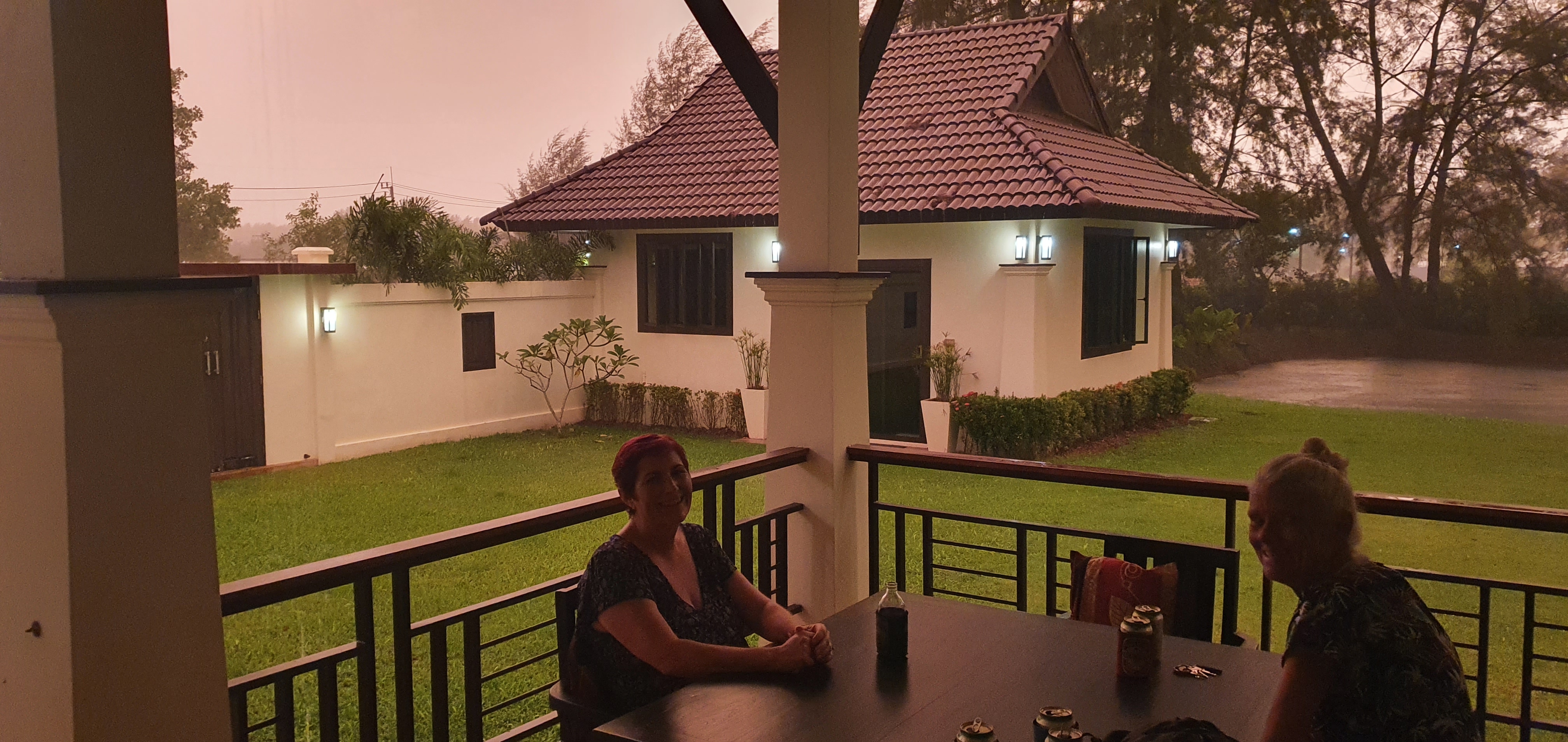 Owner-supplied Thai Life Beach House property archive photograph dated 20 June 2022 at 18:50. It is retained as historical property evidence; buyers should use newer imagery or an inspection for current-condition decisions.