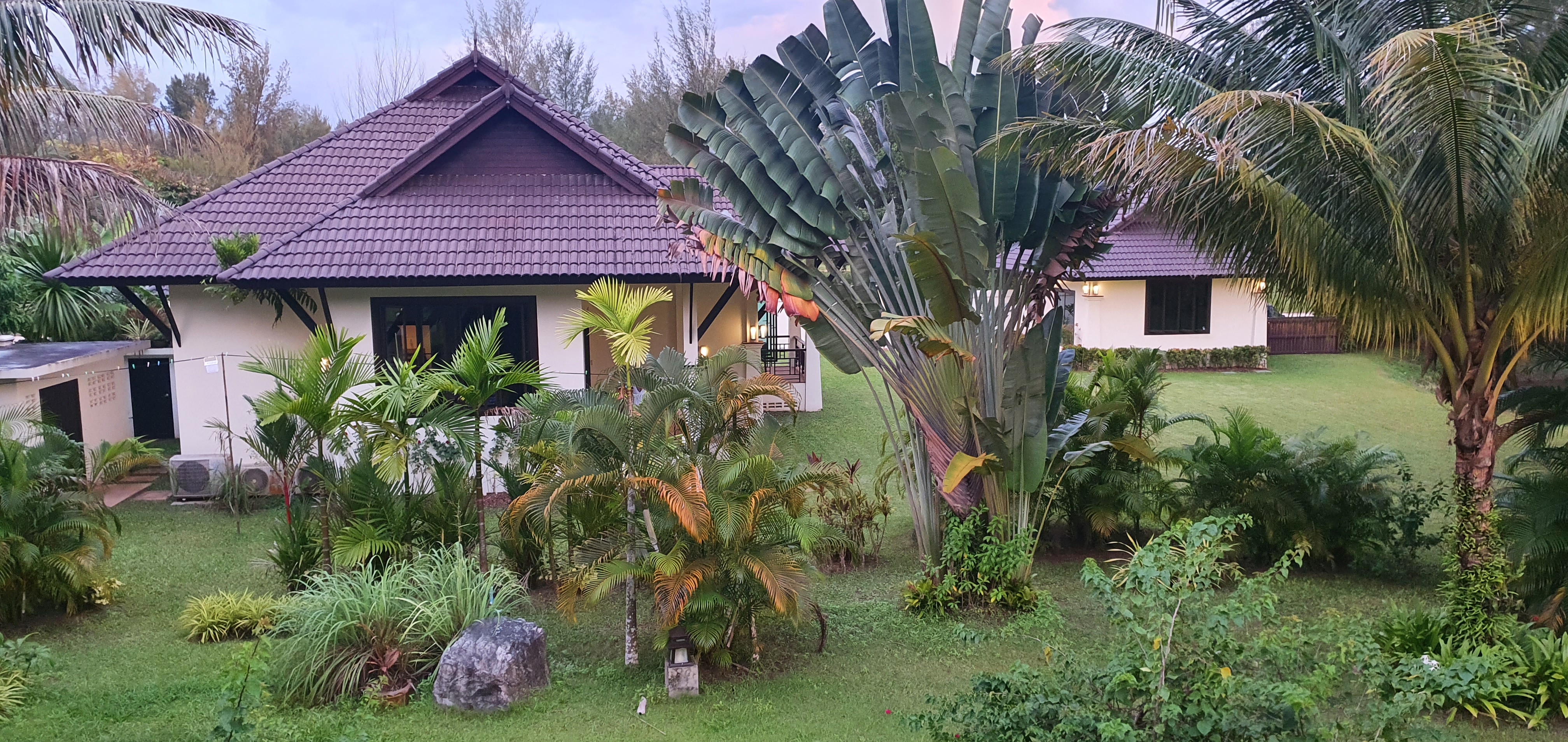 Owner-supplied Thai Life Beach House property archive photograph dated 21 June 2022 at 18:45. It is retained as historical property evidence; buyers should use newer imagery or an inspection for current-condition decisions.