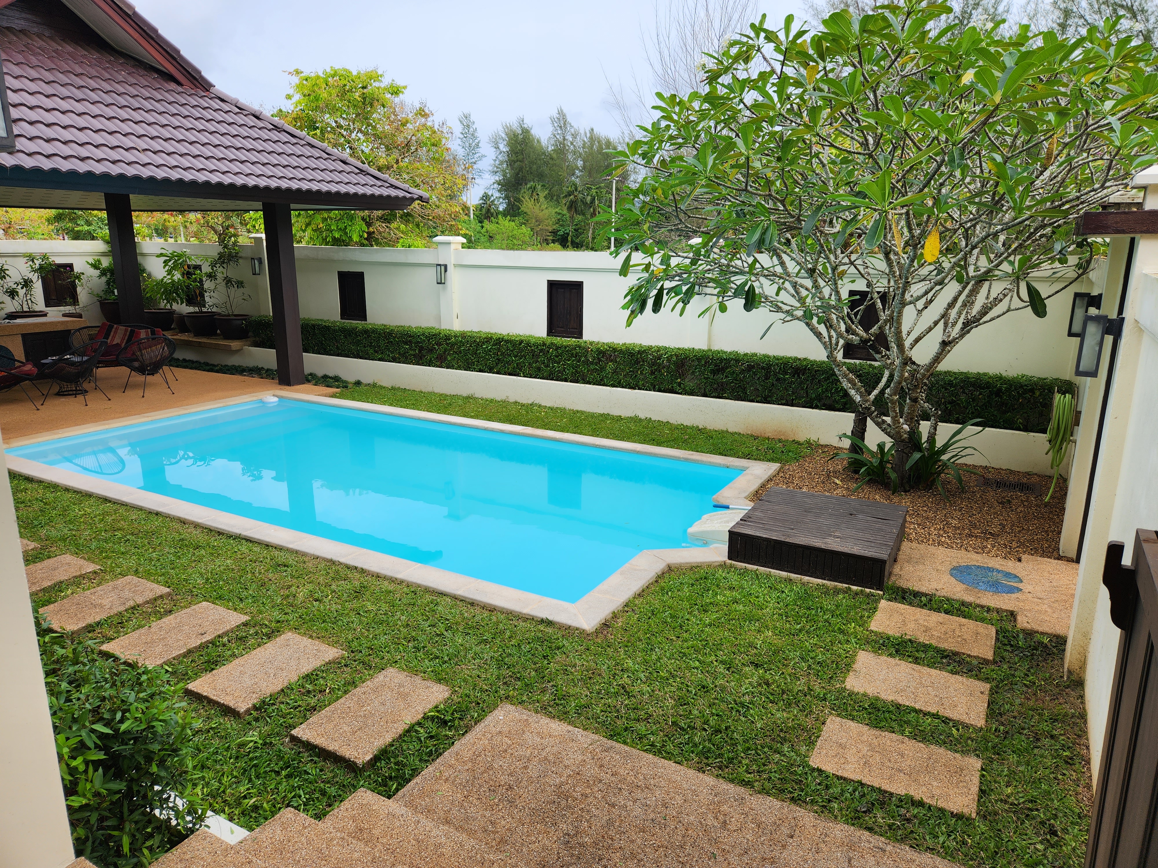 Owner-supplied Thai Life Beach House property archive photograph dated 11 September 2022 at 17:27. It is retained as historical property evidence; buyers should use newer imagery or an inspection for current-condition decisions.