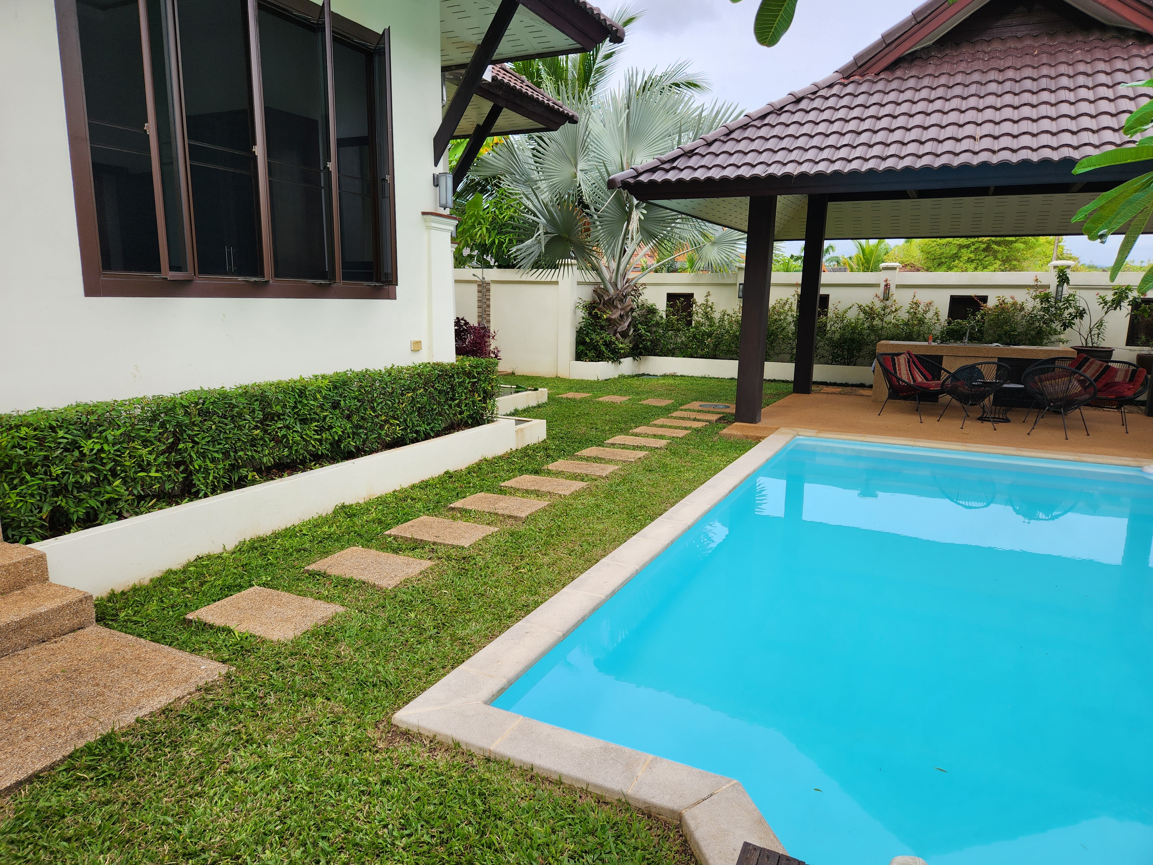 Owner-supplied Thai Life Beach House property archive photograph dated 11 September 2022 at 17:27. It is retained as historical property evidence; buyers should use newer imagery or an inspection for current-condition decisions.