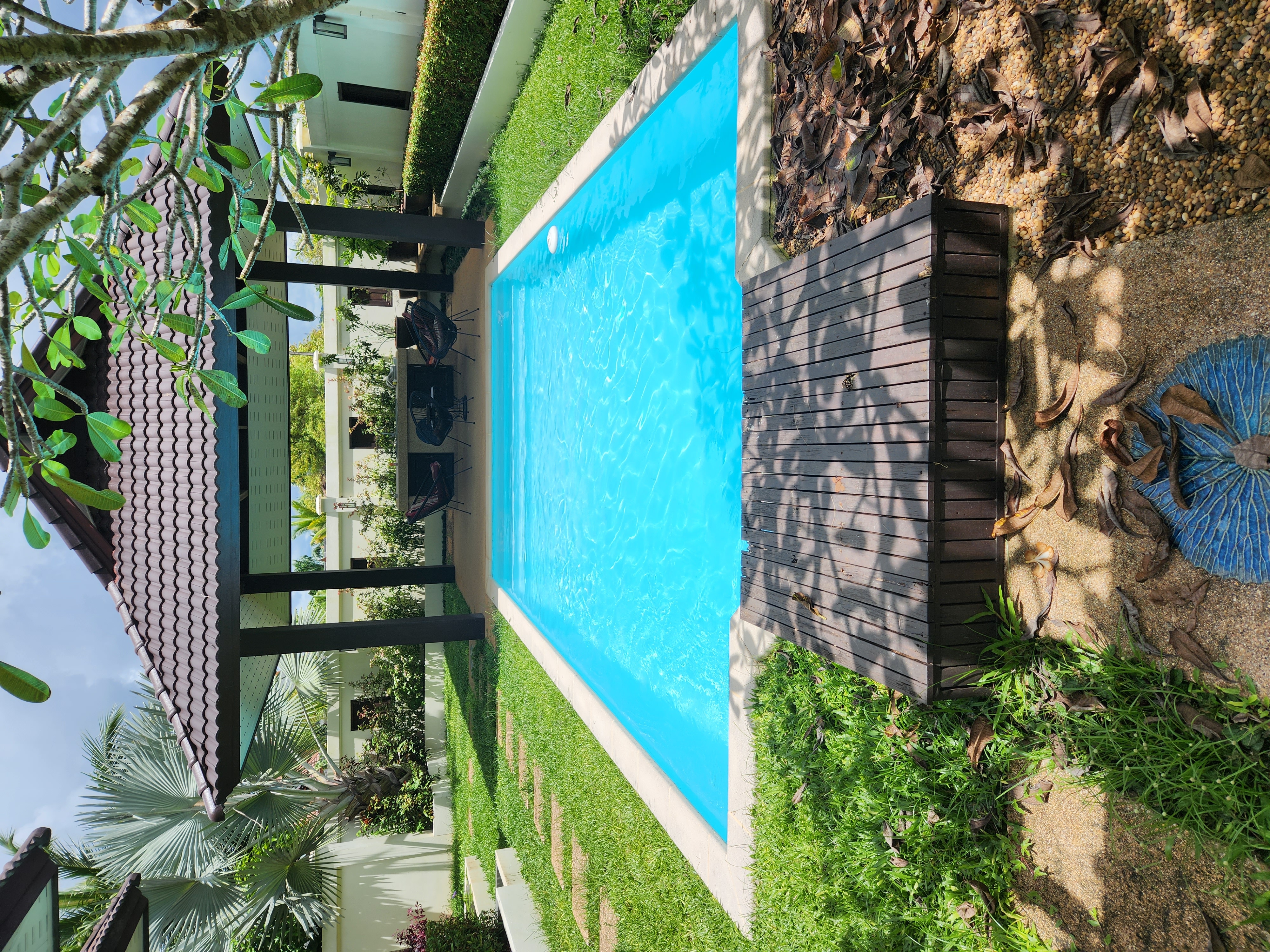 Owner-supplied Thai Life Beach House property archive photograph dated 05 October 2022 at 12:53. It is retained as historical property evidence; buyers should use newer imagery or an inspection for current-condition decisions.