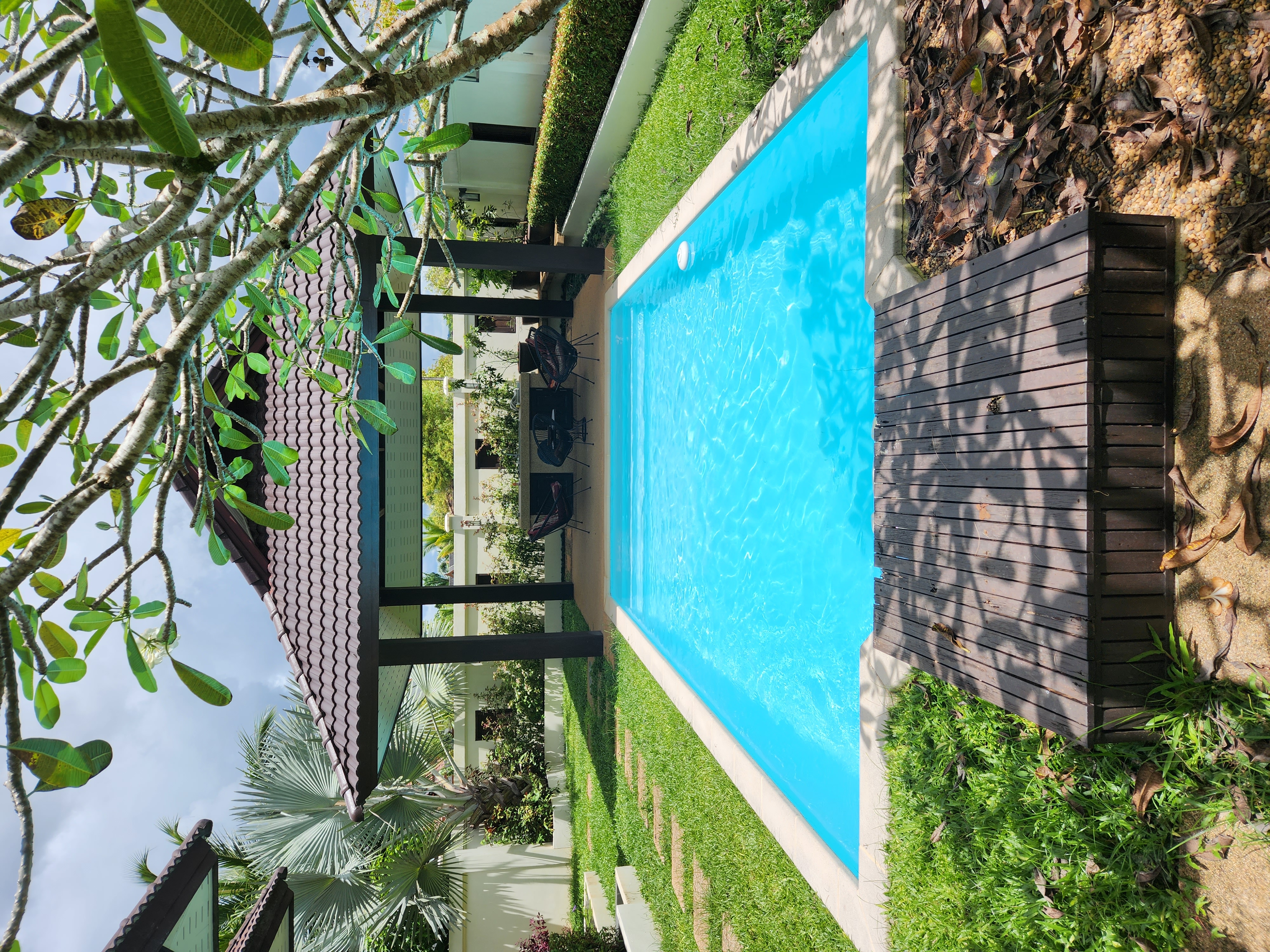 Owner-supplied Thai Life Beach House property archive photograph dated 05 October 2022 at 12:53. It is retained as historical property evidence; buyers should use newer imagery or an inspection for current-condition decisions.