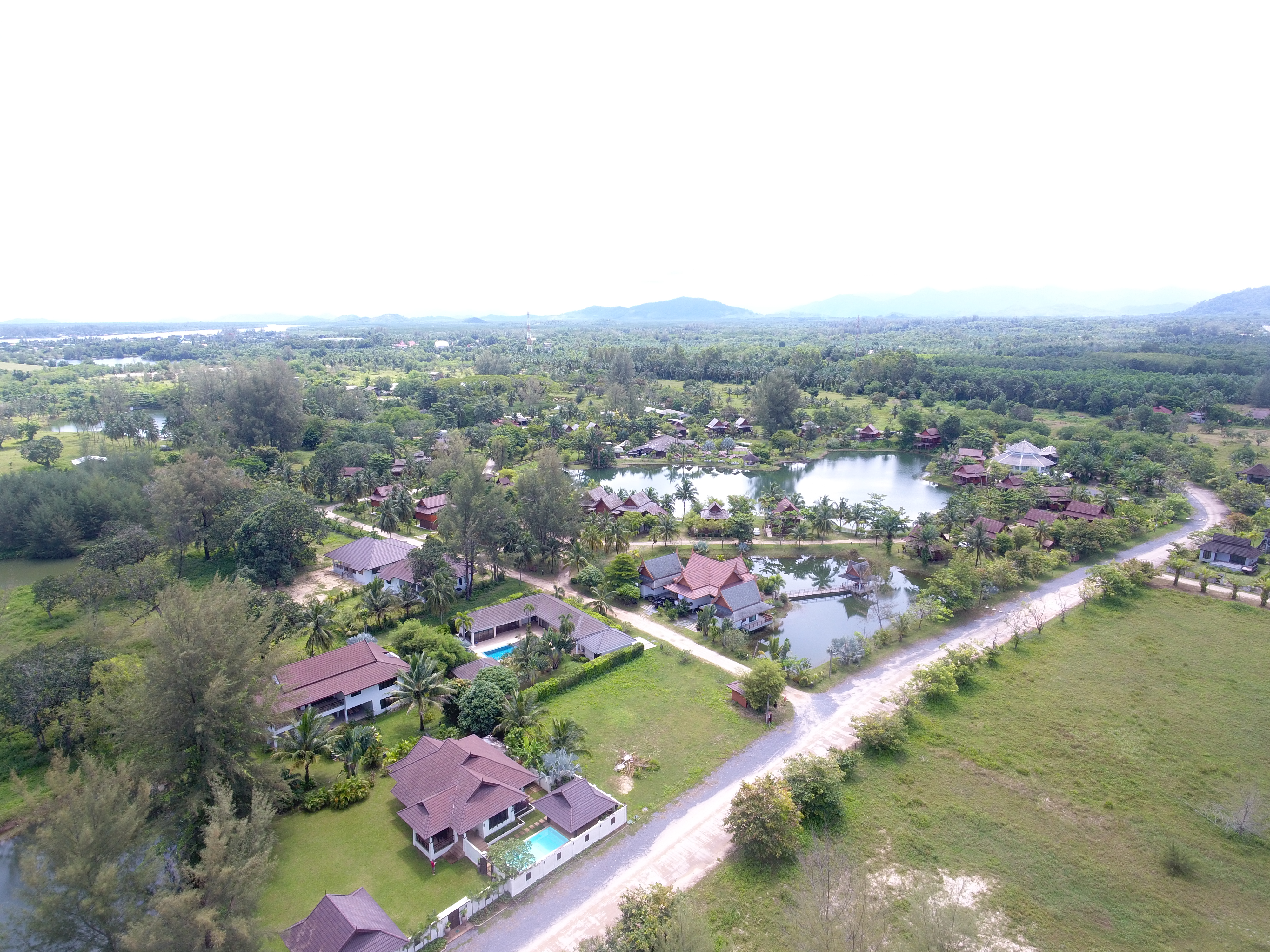 Aerial property archive image for Thai Life Beach House showing dji 0092. Supplied from the Thai Life Beach House media archive; where capture date is not known, buyers should confirm current condition for decision-critical details.