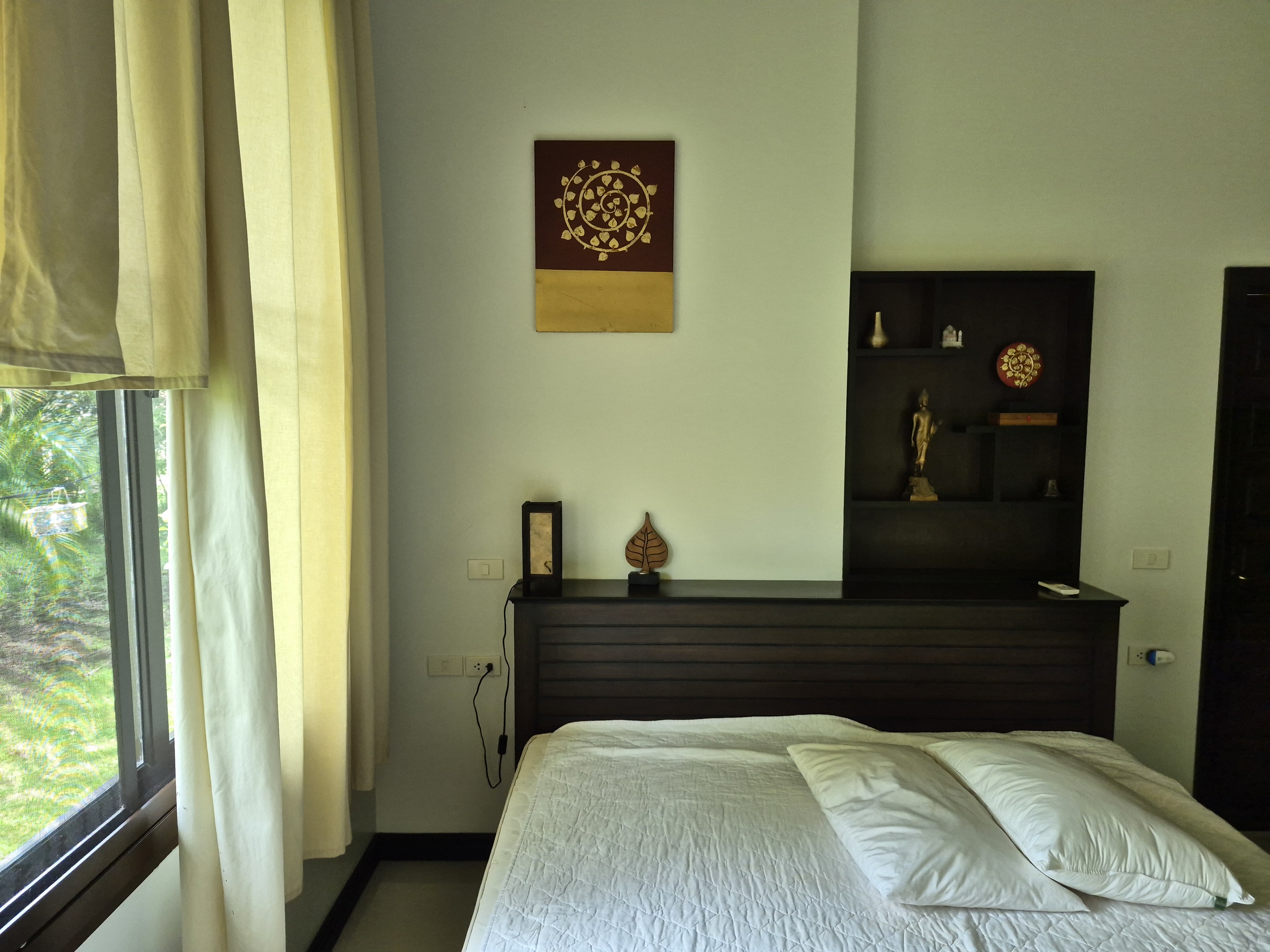 Thai Life Beach House Bedroom — October 2025