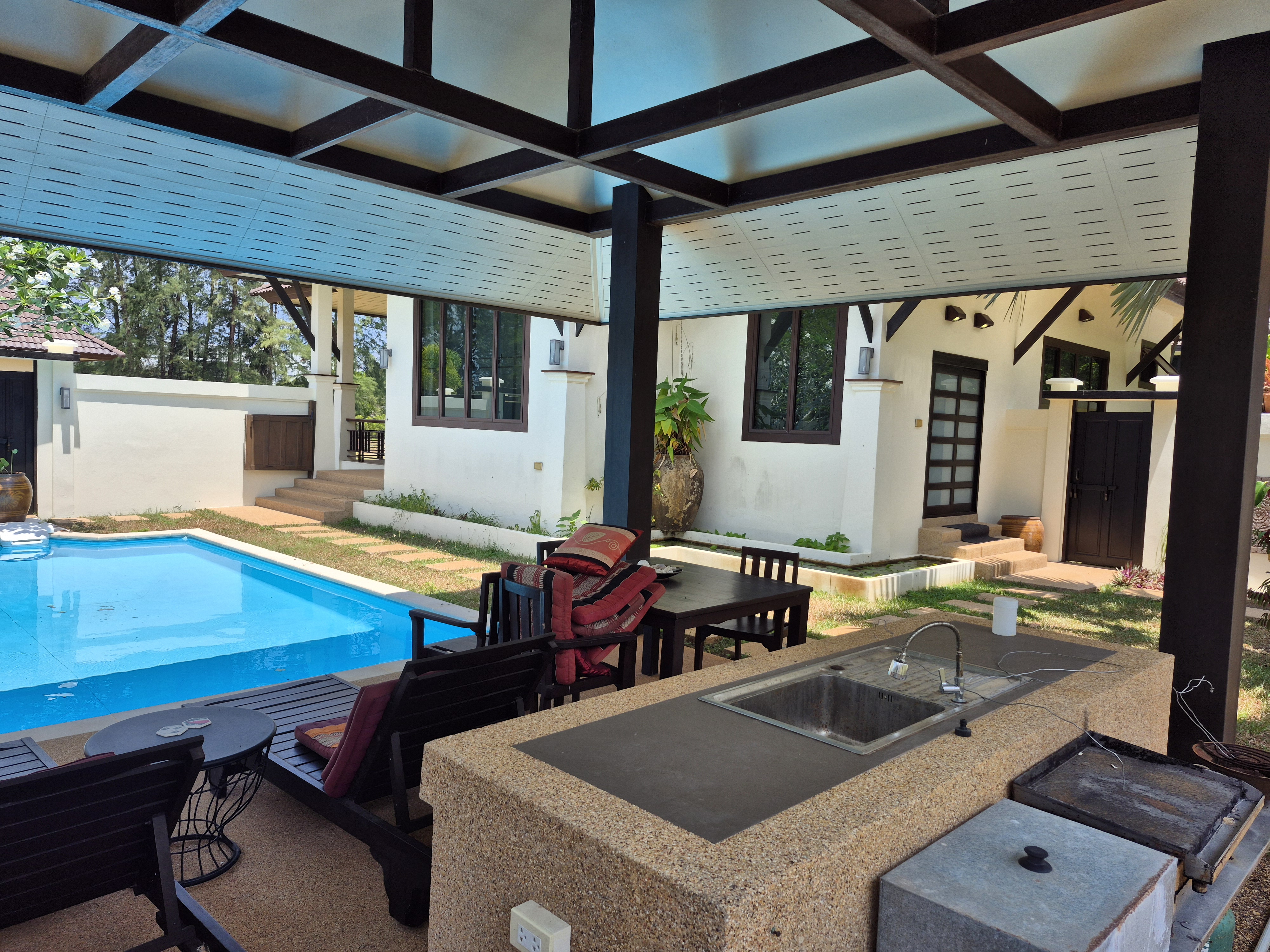 Thai Life Beach House Pool & Outdoor Living — April 2026