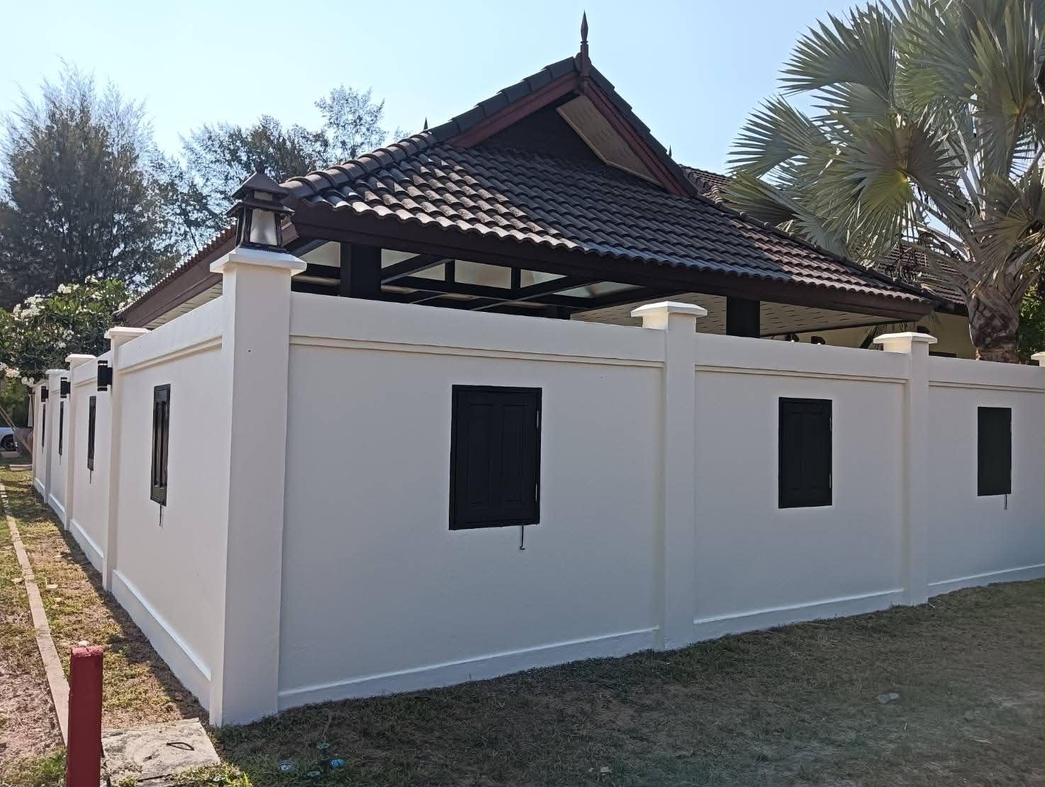 Thai Life Beach House Exterior Boundary