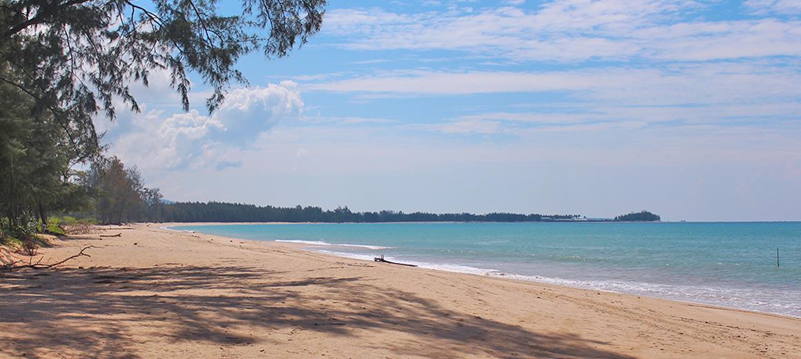 Beachfront Property Tropical Sea View - ThaiLife Beach House Khao Lak