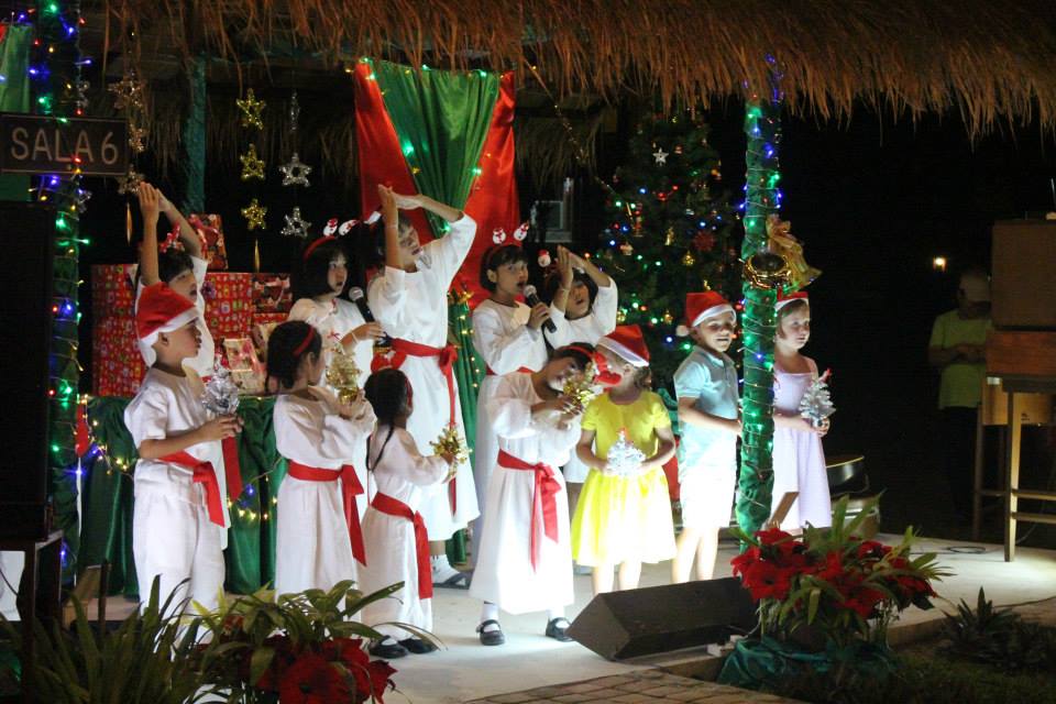 Property Holiday Event Community Celebration - ThaiLife Beach House Khao Lak