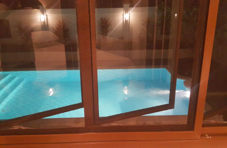 Residence Private Pool Nighttime View - ThaiLife Beach House Khao Lak