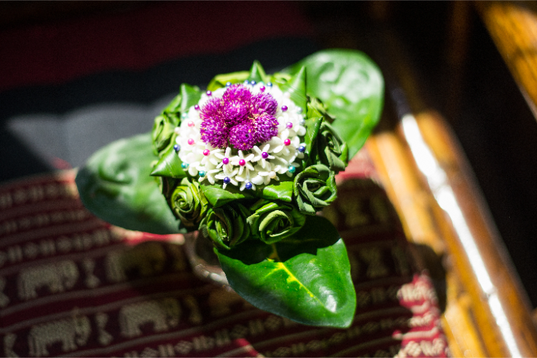 Resort Floral Decoration Wellness Ambiance - ThaiLife Beach House Khao Lak