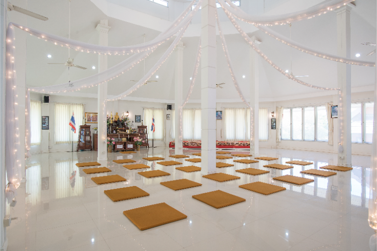 Hotel Meditation Room Wellness Activity - ThaiLife Meditation & Wellness Resort