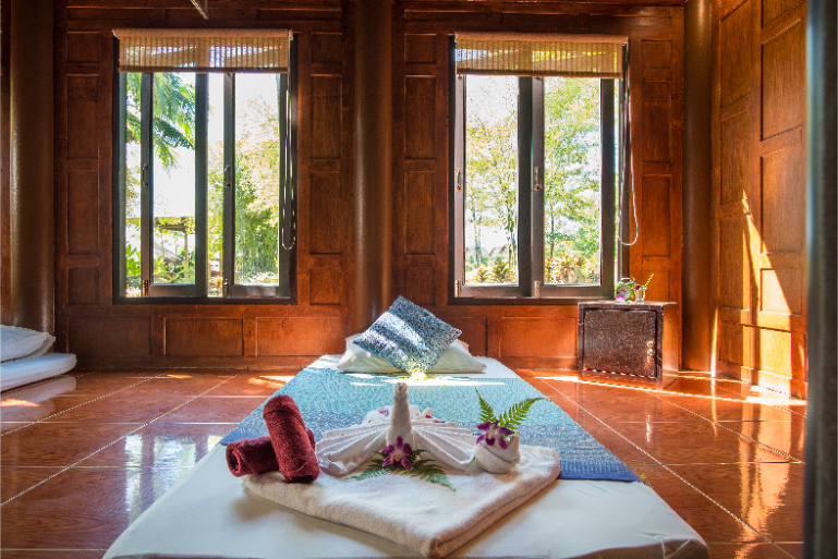 Hotel Spa Massage Treatment Room B3